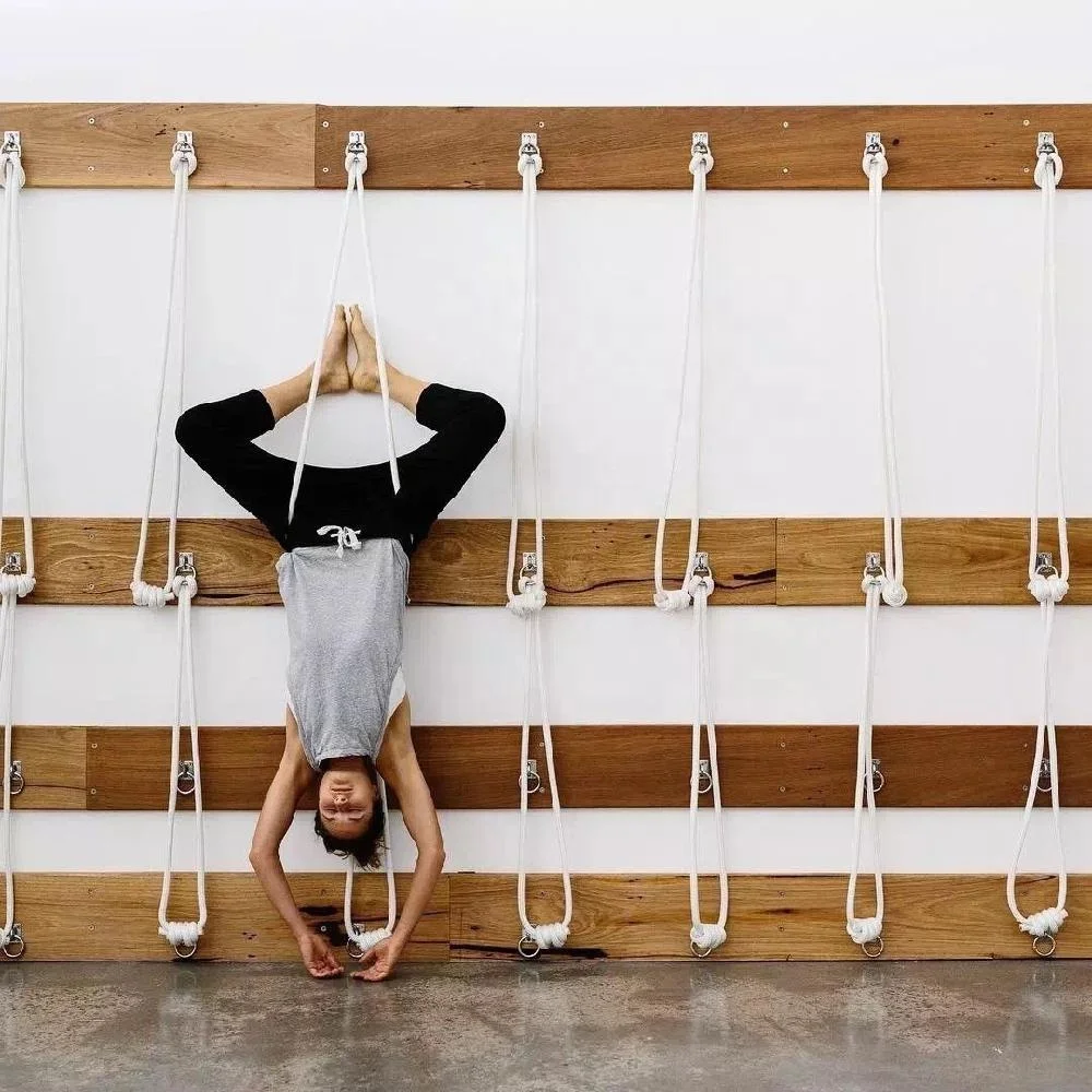 Wall Mount Air Yoga Assistant Strap Training Fitness Resistance Bands Flexible Pull Rope Band Yoga Handstand Hanging Strap Rope, Optional
Wall Mount Air Yoga Assistant Strap Training Fitness Resistance Bands Flexible Pull Rope Band Yoga Handstand Hanging Strap Rope, Optional