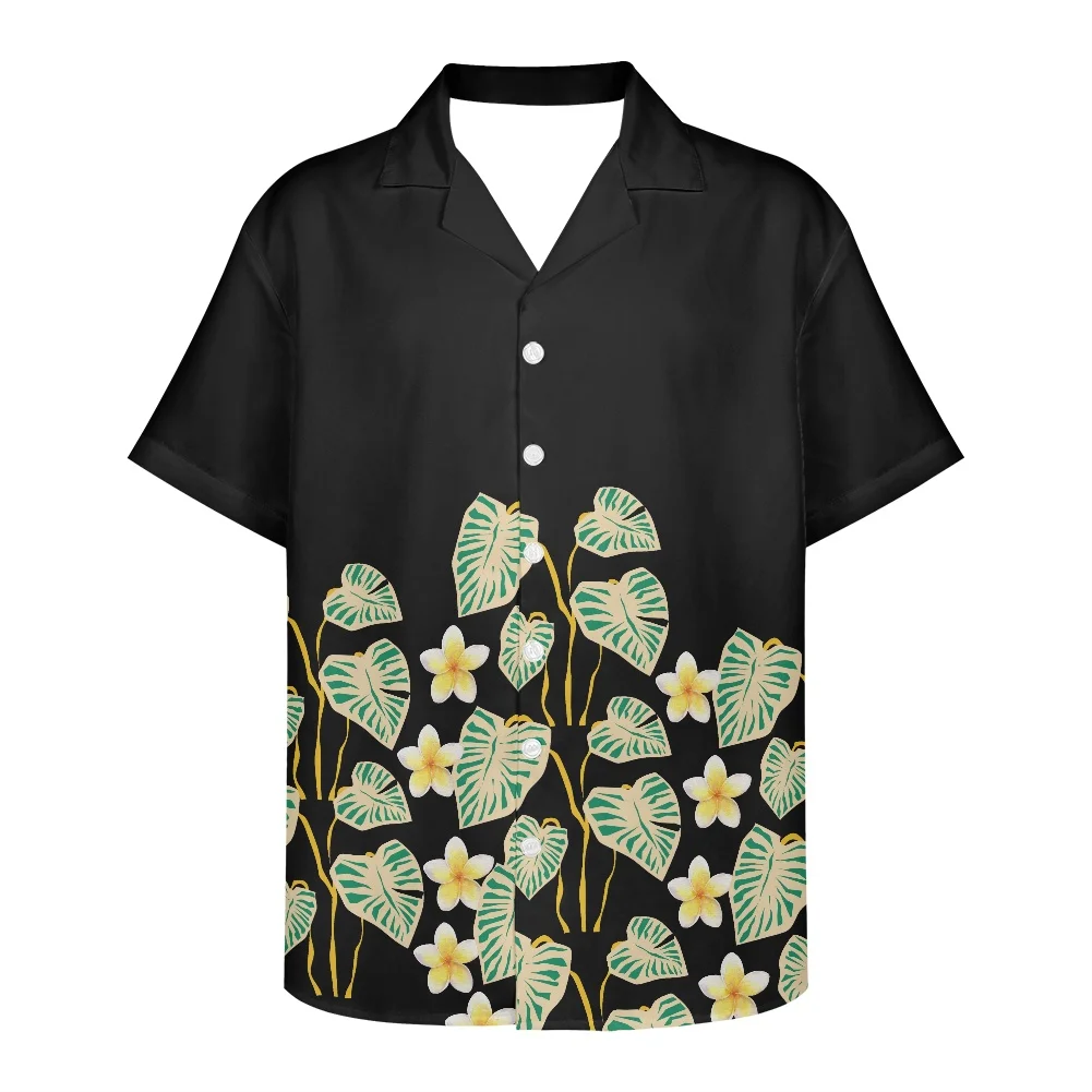 Custom Logo Tribal Print Black Vintage Polynesian Shirts For Men Fashion Oversize Men's Shirts Short Sleeve Samoan Man Shirts, Customized colors
Custom Logo Tribal Print Black Vintage Polynesian Shirts For Men Fashion Oversize Men's Shirts Short Sleeve Samoan Man Shirts, Customized colors