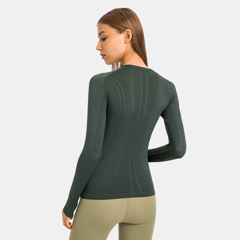 Sexy Women's Yoga T-shirts Long Sleeve Running Tees Quick Dry Fitness Gym Tracksuit Cross Strap Crop Tops Sports Shirts
Sexy Women's Yoga T-shirts Long Sleeve Running Tees Quick Dry Fitness Gym Tracksuit Cross Strap Crop Tops Sports Shirts