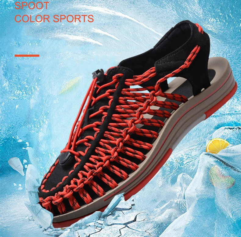 Mens Womens Summer Sandals Lightweight Non Slip Walking Sport Shoes Unisex Adults Clog for Pool Beach Yard Kitchen Rope Sandal
Mens Womens Summer Sandals Lightweight Non Slip Walking Sport Shoes Unisex Adults Clog for Pool Beach Yard Kitchen Rope Sandal