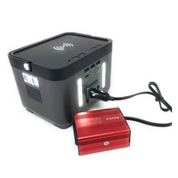 

New Release 12V portable power station for laptop and mobile phone with jump starter AC DC solar power bank