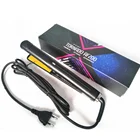2019 innovative product for homes Custom color low MOQ styling Private label flat iron for hair straightener