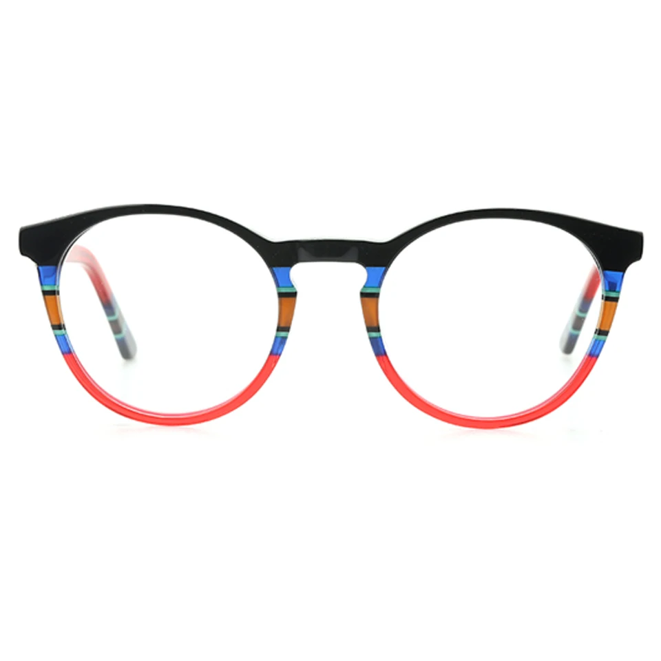 XINYUAN OPTICAL rainbow acetate glasses frames women glass frame manufacturing machinery
XINYUAN OPTICAL rainbow acetate glasses frames women glass frame manufacturing machinery