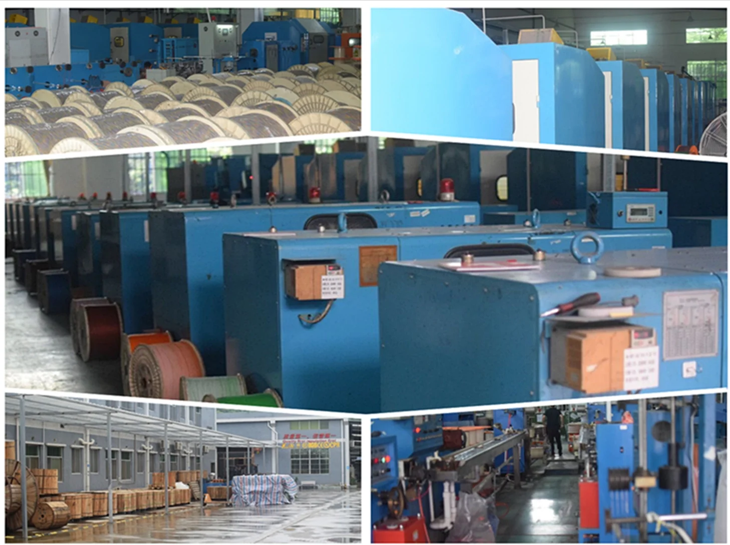 RVV 3*1.5mm2 PVC insulated Flexible Round 3 core Cable