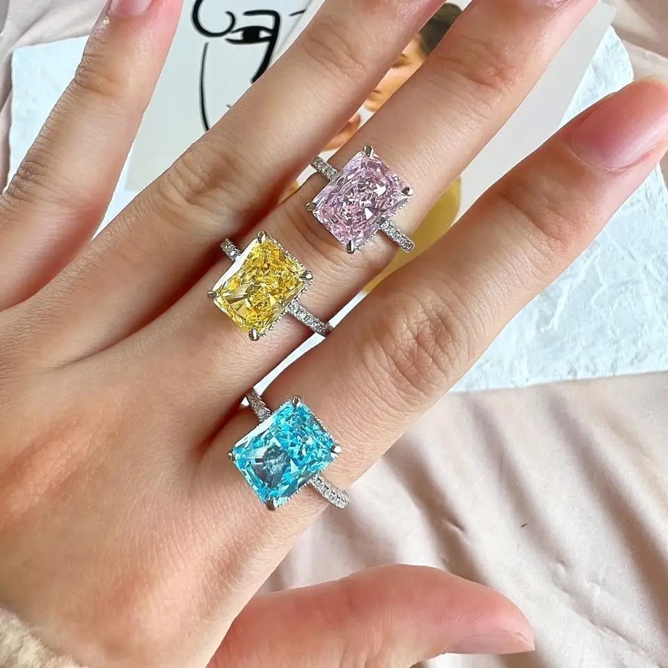2022 Top Sale silver jewelry 925 sterling rings bling crushed ice cut 925 silver rings for women engagement wedding party
2022 Top Sale silver jewelry 925 sterling rings bling crushed ice cut 925 silver rings for women engagement wedding party