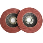 Buffing Wheels Flap Disc 4Pc Set 5 Perperformer Gold Glass Polishing Pferd Pfc Smirdex N12Tjap Mata Rust Remover