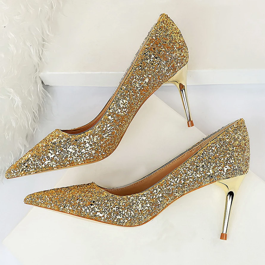 Dropshipping women high heel shoes glitter wedding shoes low heels sexy nightclub fashion women's pumps, White/red/blue/black/glitter/gold/silver/champagne
Dropshipping women high heel shoes glitter wedding shoes low heels sexy nightclub fashion women's pumps, White/red/blue/black/glitter/gold/silver/champagne