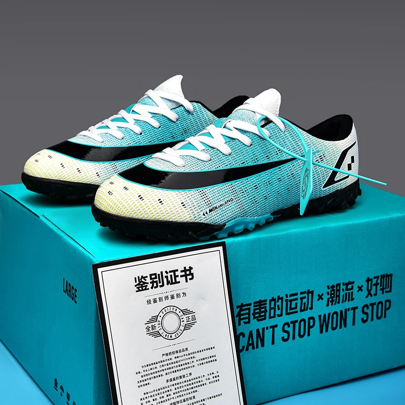 popular design Breather Cleats Professional Shoes sport outdoor soccer shoes football boots
popular design Breather Cleats Professional Shoes sport outdoor soccer shoes football boots
