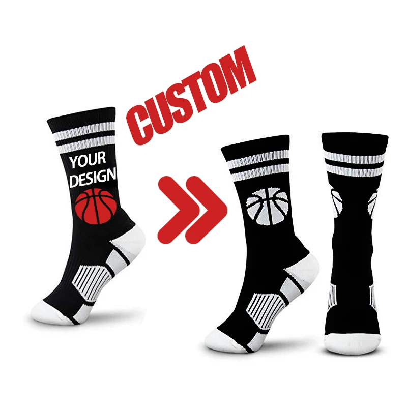 Basketball Custom Logo Athletic Sports Socks Manufacturer Custom Men Women Unisex Socks Custom Socks With Logo, Custom color
Basketball Custom Logo Athletic Sports Socks Manufacturer Custom Men Women Unisex Socks Custom Socks With Logo, Custom color