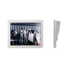 26" Bus TV Media LCD monitor with advertising monitor