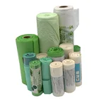 OEM Eco Friendly bio degradable large garbage bags