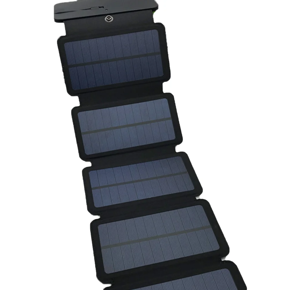 Power Bank Cell Nimh Battery 4Panles For Smartphone Portatil Solar Charger With Phone Holder
Power Bank Cell Nimh Battery 4Panles For Smartphone Portatil Solar Charger With Phone Holder