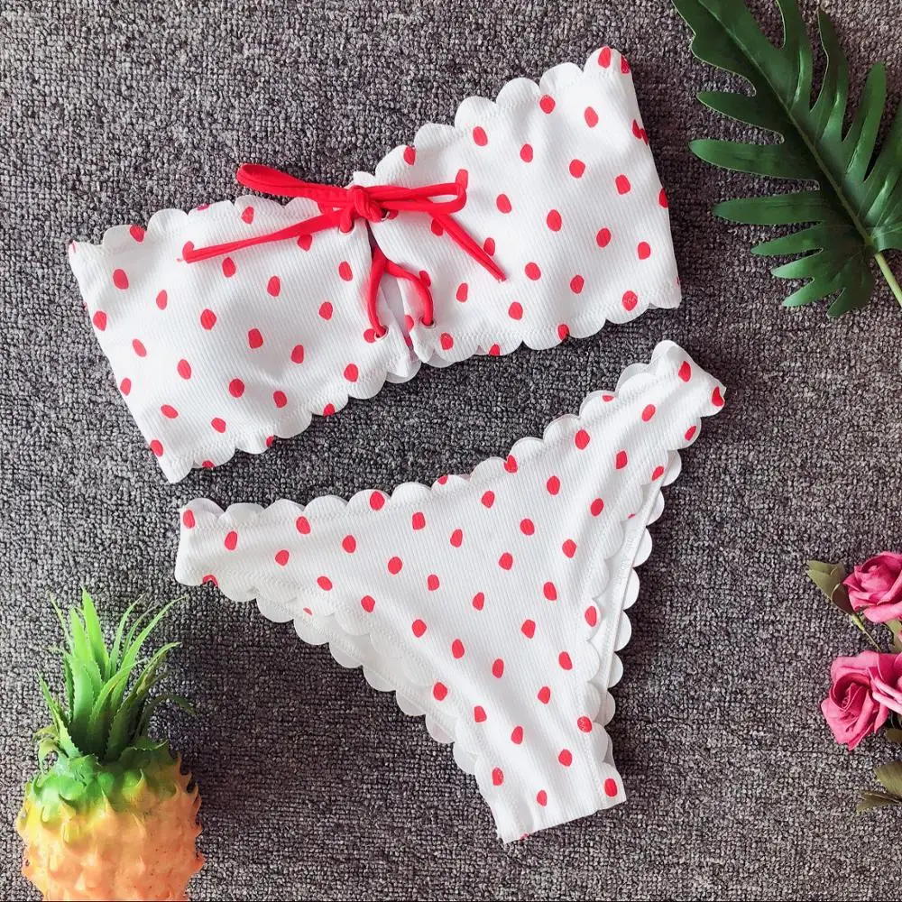 F20907A new women's polka dot sexy bikini for women girls sexy bikini swimsuit, White + red dot, white + blue dot, black, dark blue
F20907A new women's polka dot sexy bikini for women girls sexy bikini swimsuit, White + red dot, white + blue dot, black, dark blue
