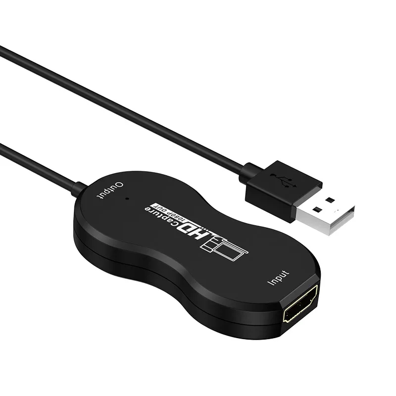 Private Mold HDMI Capture Card New Design 4K 1080P USB 2.0 to HDMI Capture Card HDMI Video, Black
Private Mold HDMI Capture Card New Design 4K 1080P USB 2.0 to HDMI Capture Card HDMI Video, Black
