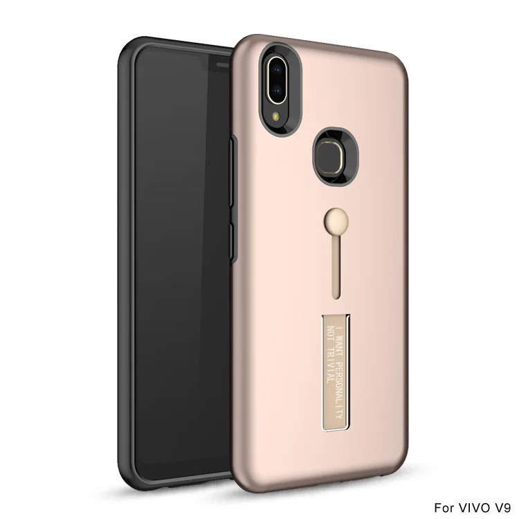 Sliding Mobile Phone Cover for Vivo Phone Case with Holder, Black;gold;red;blue;silver;rose gold and support customized others
Sliding Mobile Phone Cover for Vivo Phone Case with Holder, Black;gold;red;blue;silver;rose gold and support customized others