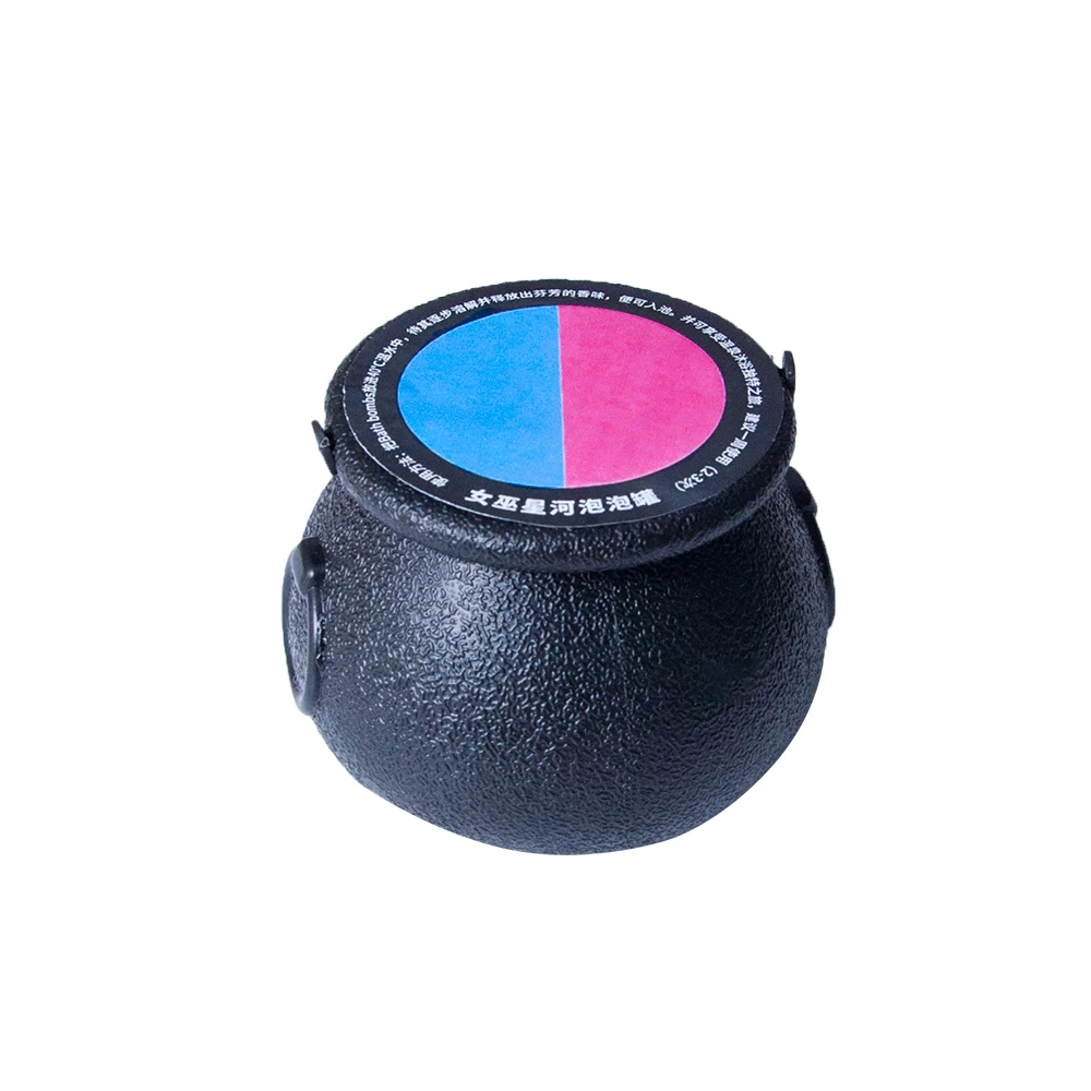 Wholesale Customization Children's Bubble Witch's Jar Bath Fizzies Bath Bombs Holiday Gift Sets, Colorful
Wholesale Customization Children's Bubble Witch's Jar Bath Fizzies Bath Bombs Holiday Gift Sets, Colorful