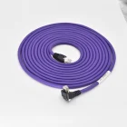 Ethernet Cat5e Rj45 1 2 3 4 5 8 10 12 15 20 Meter Gigabit Ethernet Cables CAT5e Straight RJ45 Connectors