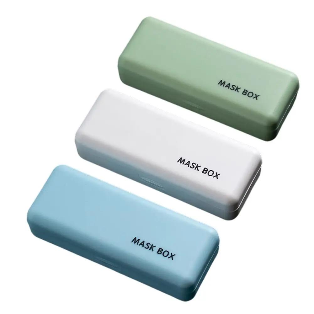 Disposable Mask Storage Box PP Portable Waterproof Hygienic Mask Holder Storage Organizer Dustproof Face Mask Case Container
Disposable Mask Storage Box PP Portable Waterproof Hygienic Mask Holder Storage Organizer Dustproof Face Mask Case Container