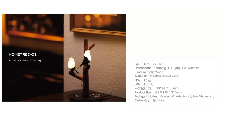 Multifunctional Fast Wireless Charger Led Desk Lamp With Usb Charging Port Reading Student Desk Lamp