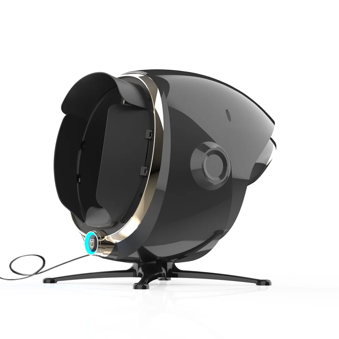 Hight Quality Technology Beauty Device Obtain Facial Skin Condition With 3D Digital Smart Facial Skin Analyzer
Hight Quality Technology Beauty Device Obtain Facial Skin Condition With 3D Digital Smart Facial Skin Analyzer
