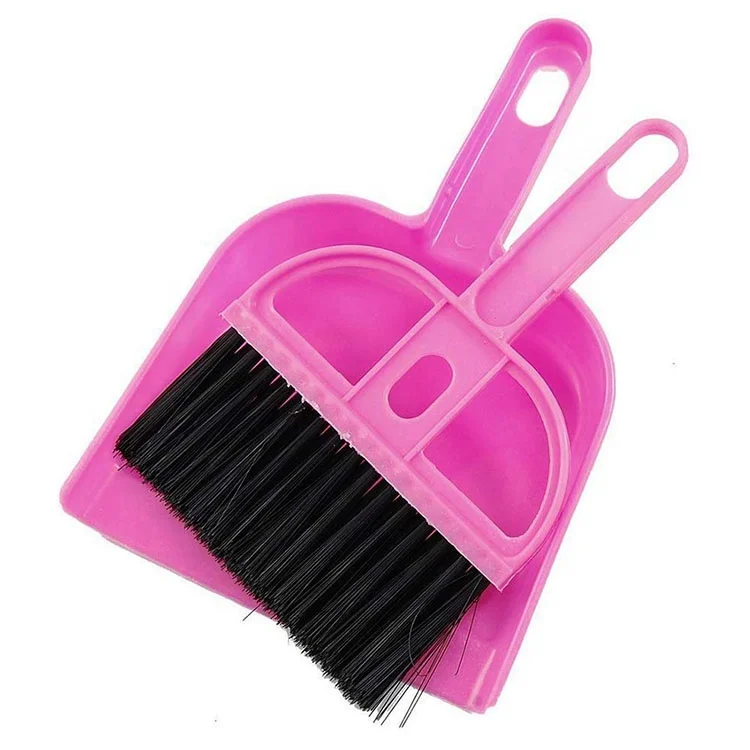 Mini Dust Pan And Brush Set Transer Dust Sweeper Desktop Cleaning Brush Whisk Broom and DustPan, Green,blue,pink
Mini Dust Pan And Brush Set Transer Dust Sweeper Desktop Cleaning Brush Whisk Broom and DustPan, Green,blue,pink