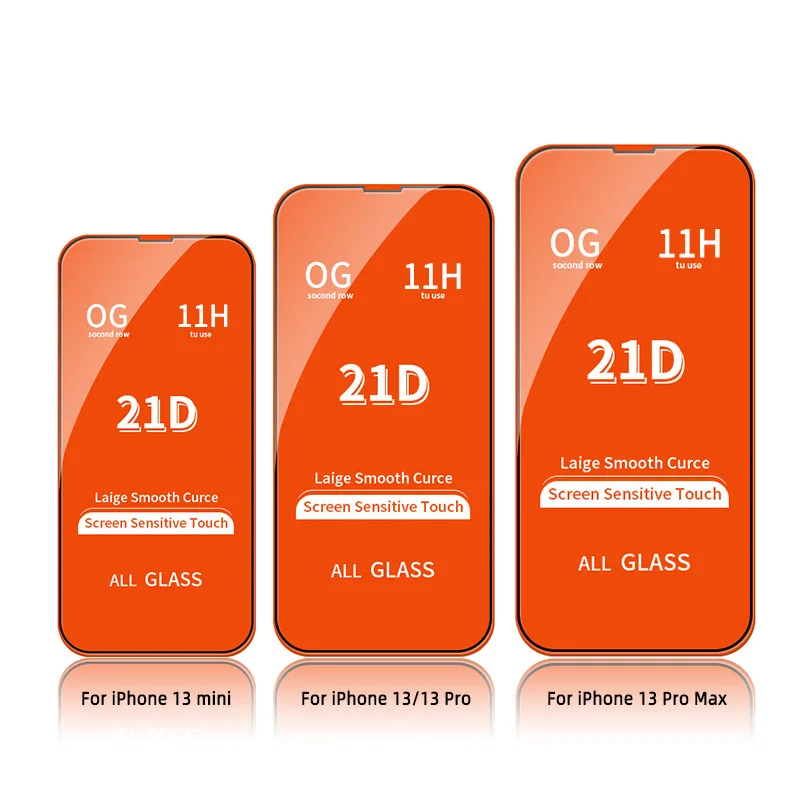 21d 9h Full Glue Phone Front Tempered Glass Film Full Curved Screen Protector For Iphone 12 13 Pro Max
21d 9h Full Glue Phone Front Tempered Glass Film Full Curved Screen Protector For Iphone 12 13 Pro Max