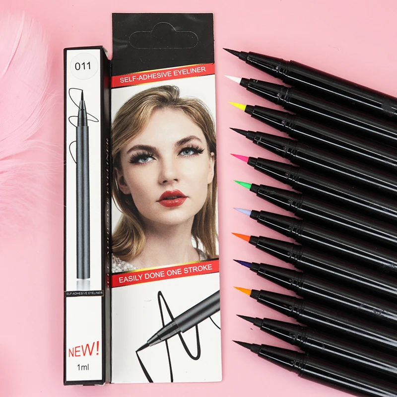 2021 new arrival color eyeliner pencil waterproof magic lashgule glue pen eyeliner for Eye beauty, Colour
2021 new arrival color eyeliner pencil waterproof magic lashgule glue pen eyeliner for Eye beauty, Colour