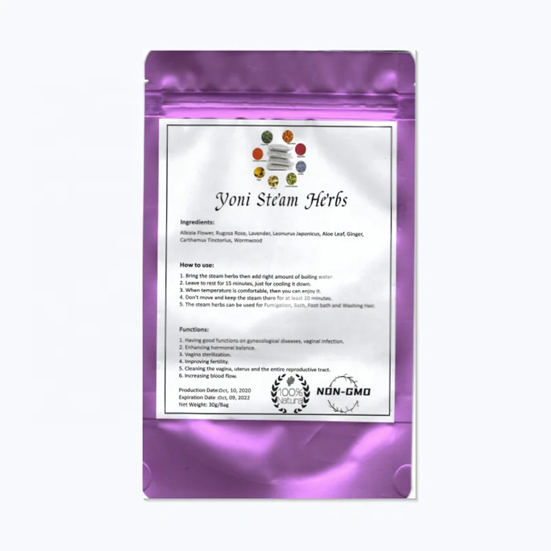 Steaming Herbs Manufacturer Herbmosk Supply Organic Yoni Steaming Herbs for Yoni Tightening and Yoni Cleaning
Steaming Herbs Manufacturer Herbmosk Supply Organic Yoni Steaming Herbs for Yoni Tightening and Yoni Cleaning
