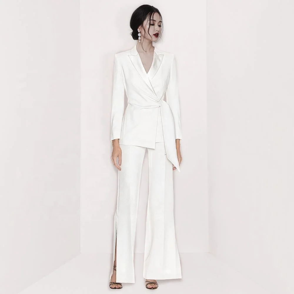 New Arrivals Blazer Women Ladies 2 Piece Sets Formal Office Pant Suits Autumn for ladies
New Arrivals Blazer Women Ladies 2 Piece Sets Formal Office Pant Suits Autumn for ladies