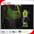 Bottle Us Plastic Bottle Manufacturers 2020 New Design Multi Function Phone Sport Plastic Bottle Double Wall 400ML