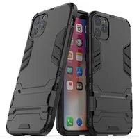 High Quality Wholesale Kickstand PC TPU Custom Printed Phone Case For IPhone 11 Pro Max 2019 Shockproof Cover
High Quality Wholesale Kickstand PC TPU Custom Printed Phone Case For IPhone 11 Pro Max 2019 Shockproof Cover