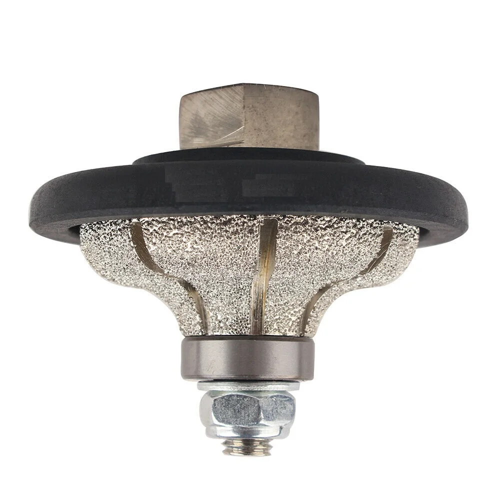 F20 Ogee Bullnose Coarse Grit Diamond Hand Profiling Wheel Profiler Router Bit for Granite Marble Countertop wet polisher
F20 Ogee Bullnose Coarse Grit Diamond Hand Profiling Wheel Profiler Router Bit for Granite Marble Countertop wet polisher