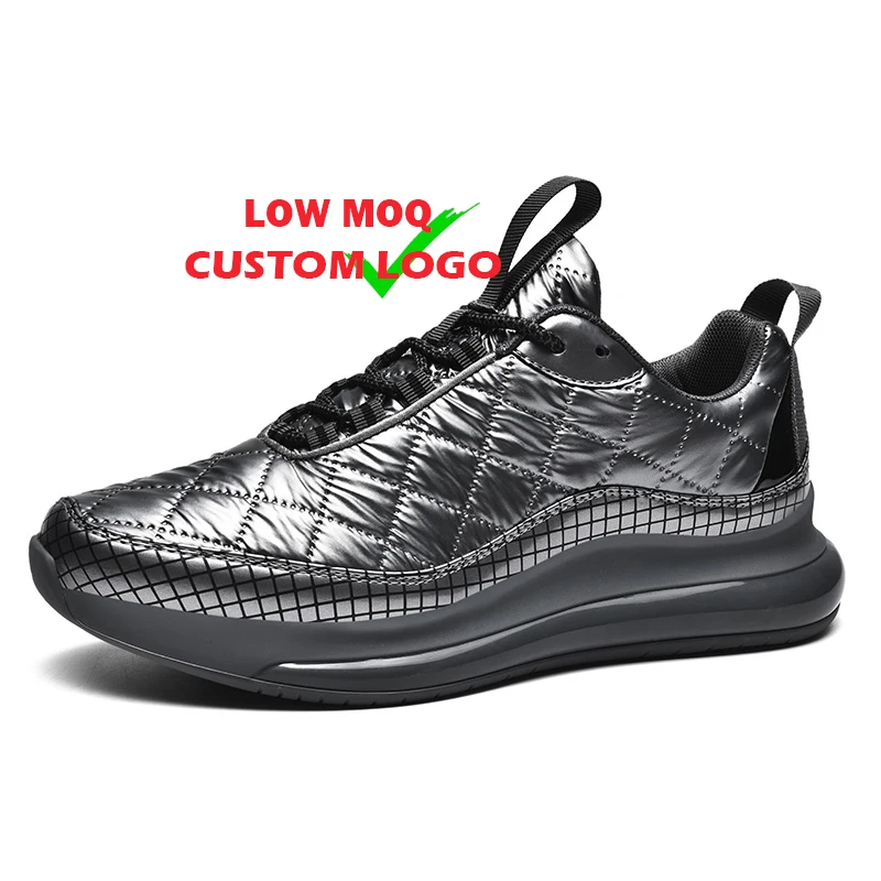 2022 Men footwears zapatillas Fashion import Walking style Custom LOGO Black Sneakers
2022 Men footwears zapatillas Fashion import Walking style Custom LOGO Black Sneakers