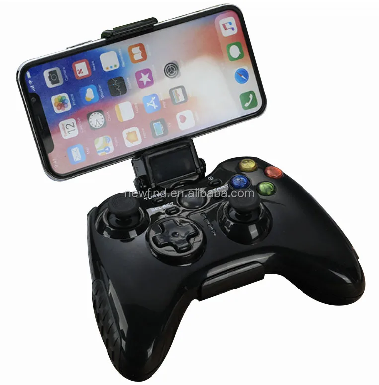 Top Grade 0.1cm micro movement E- Sport phone game controller for pubg mobile, White, black
Top Grade 0.1cm micro movement E- Sport phone game controller for pubg mobile, White, black