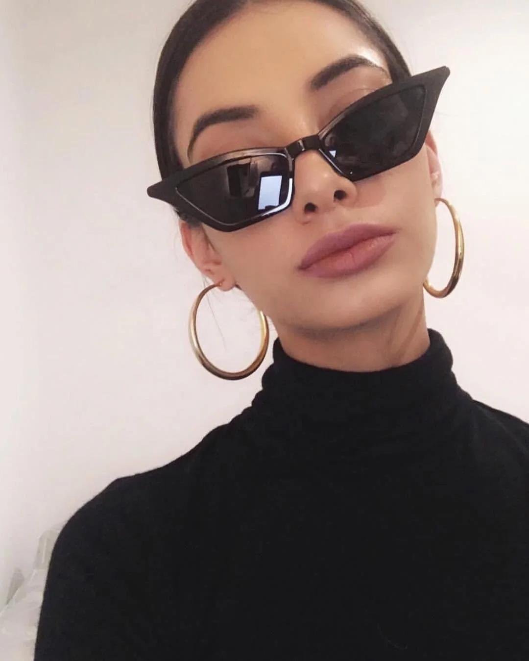 MOCOO 2020 cat eye sunglasses trendy personality eyewear vintage irregular fashionable sunglasses for women, As you see
MOCOO 2020 cat eye sunglasses trendy personality eyewear vintage irregular fashionable sunglasses for women, As you see