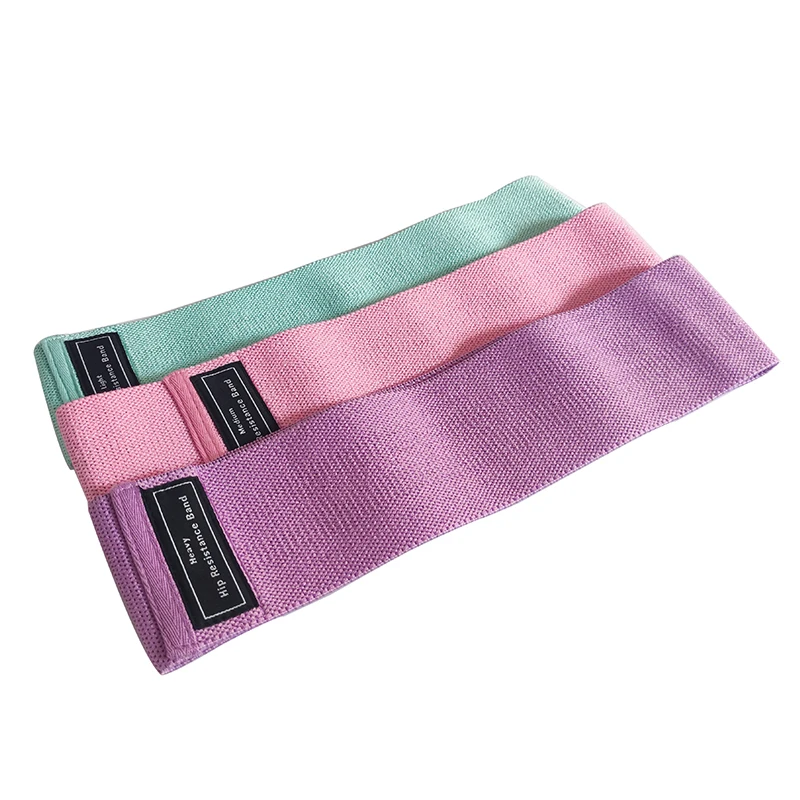 Pink Bands Hip Circle Set Gym Training Fabric Sets Exercise Tube for Yoga Elastic Resistance Band, Pink, green,purple
Pink Bands Hip Circle Set Gym Training Fabric Sets Exercise Tube for Yoga Elastic Resistance Band, Pink, green,purple