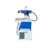 metal non metal materials UV laser marking machine for glass plastic paper