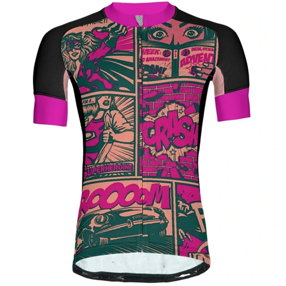 Wildmx Men MTB Cycling Apparel Downhill Jersey High Quality Pro Team Mountain Cycling Jersey, Customized color
Wildmx Men MTB Cycling Apparel Downhill Jersey High Quality Pro Team Mountain Cycling Jersey, Customized color