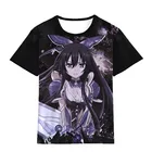 Japanese Style tee shirts one piece tshirt anime without MOQ