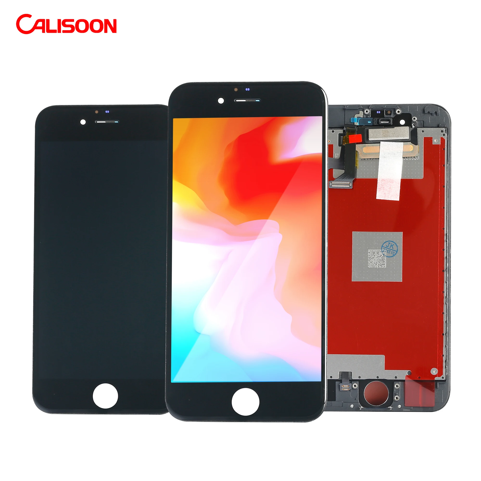 2021 Brand New CALISOON OEM Wholesale Price original For iphone 6s lcd screen Mobile Phone LCDs Display, Black white
2021 Brand New CALISOON OEM Wholesale Price original For iphone 6s lcd screen Mobile Phone LCDs Display, Black white