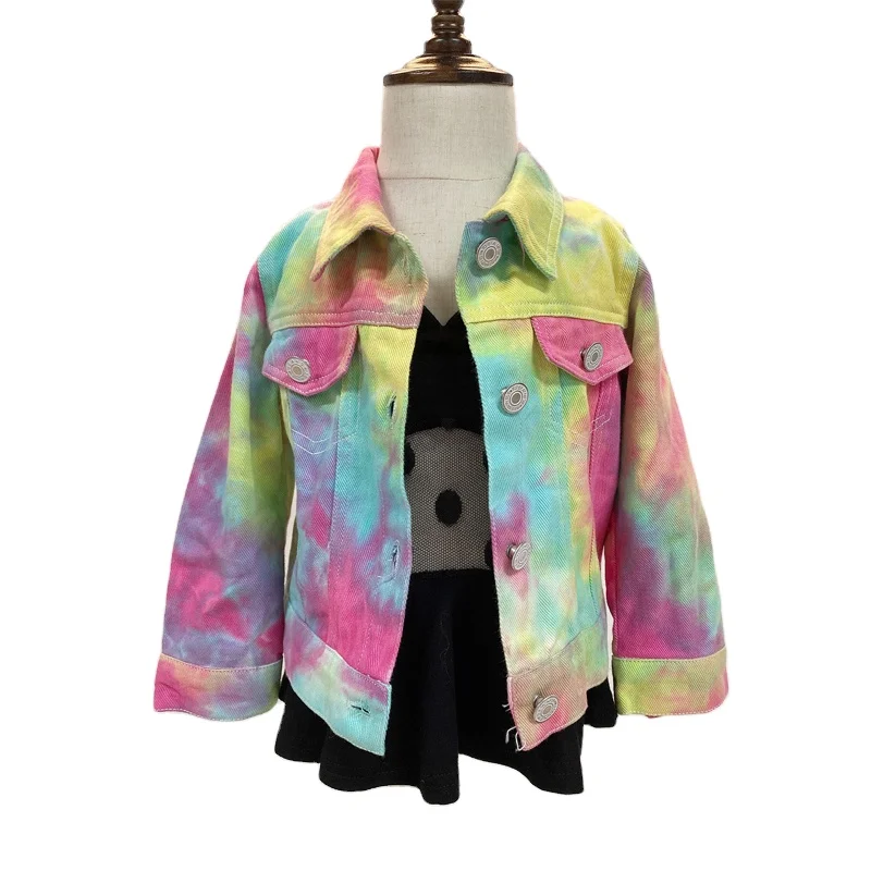 2020 New Kids jeans tie dye Printed jacket baby girls jeans tie dye winter jackets for kids, Pink,tie dye,leopard
2020 New Kids jeans tie dye Printed jacket baby girls jeans tie dye winter jackets for kids, Pink,tie dye,leopard