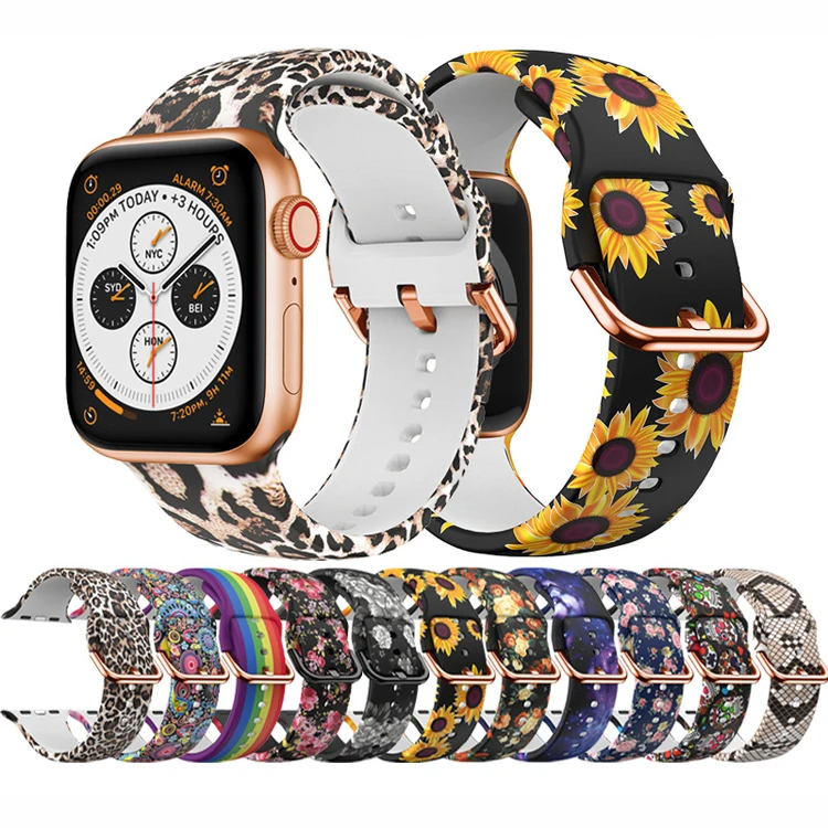 Hot sale 38/40/42/44mm Silicone Watchbands Rubber Watch Straps for Smart Watch, As per picture
Hot sale 38/40/42/44mm Silicone Watchbands Rubber Watch Straps for Smart Watch, As per picture