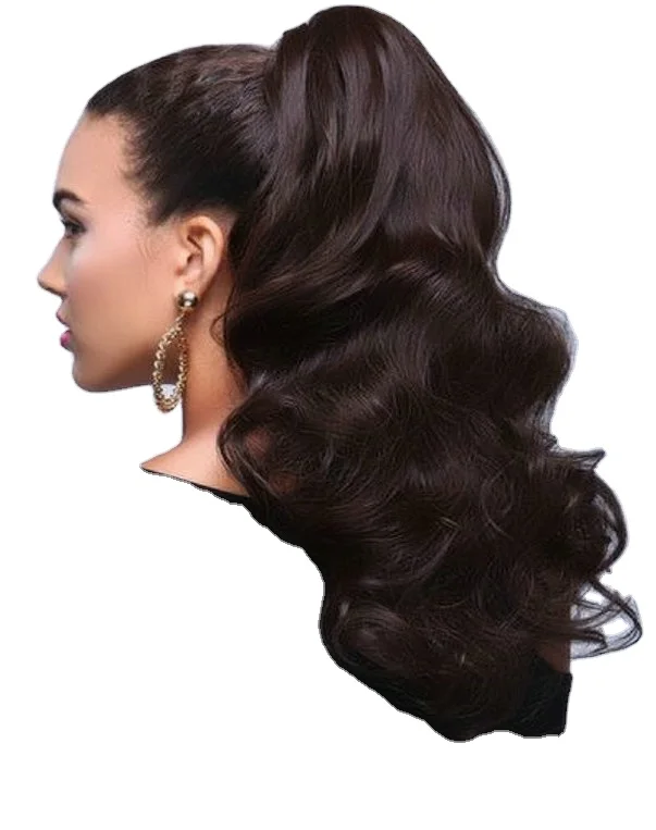 Drop shipping loose body wave brazilian hair ponytail extension 140g 1pcs 18inch about
Drop shipping loose body wave brazilian hair ponytail extension 140g 1pcs 18inch about