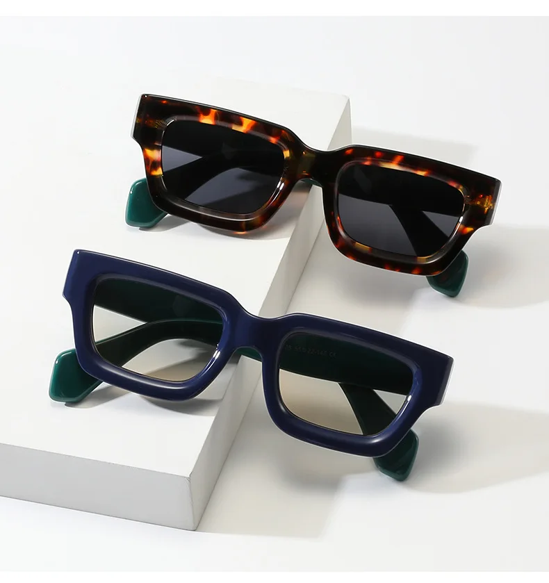 96608 Square PC Leopard shade Female vintage small frame Eyewear trendy 2023 designer style sunglasses De Sol Oculos
96608 Square PC Leopard shade Female vintage small frame Eyewear trendy 2023 designer style sunglasses De Sol Oculos