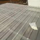 Competitive price transparent corrugated FRP roof sheets