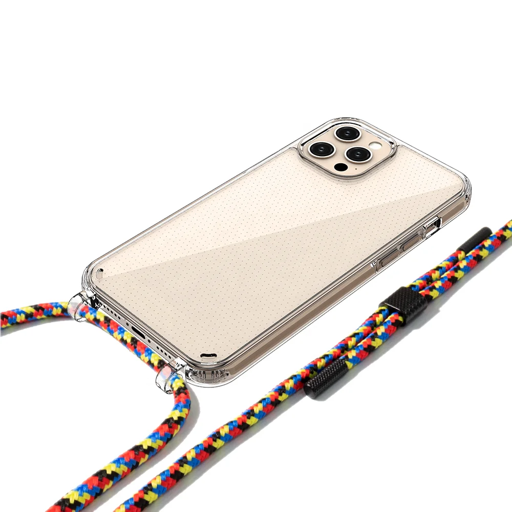 mobile phone accessories Lanyard Necklace Transparent Clear Hard Acrylic Back Cover for Samsung A42 5G A426 A526 A726
mobile phone accessories Lanyard Necklace Transparent Clear Hard Acrylic Back Cover for Samsung A42 5G A426 A526 A726