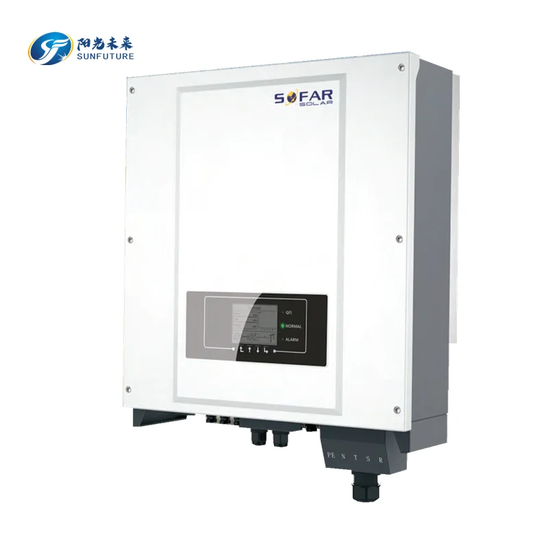 Sofar 20KW 25KW 30KW on grid tie solar power inverter
Sofar 20KW 25KW 30KW on grid tie solar power inverter