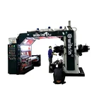 Chinese non-woven multi-color offset printing machine