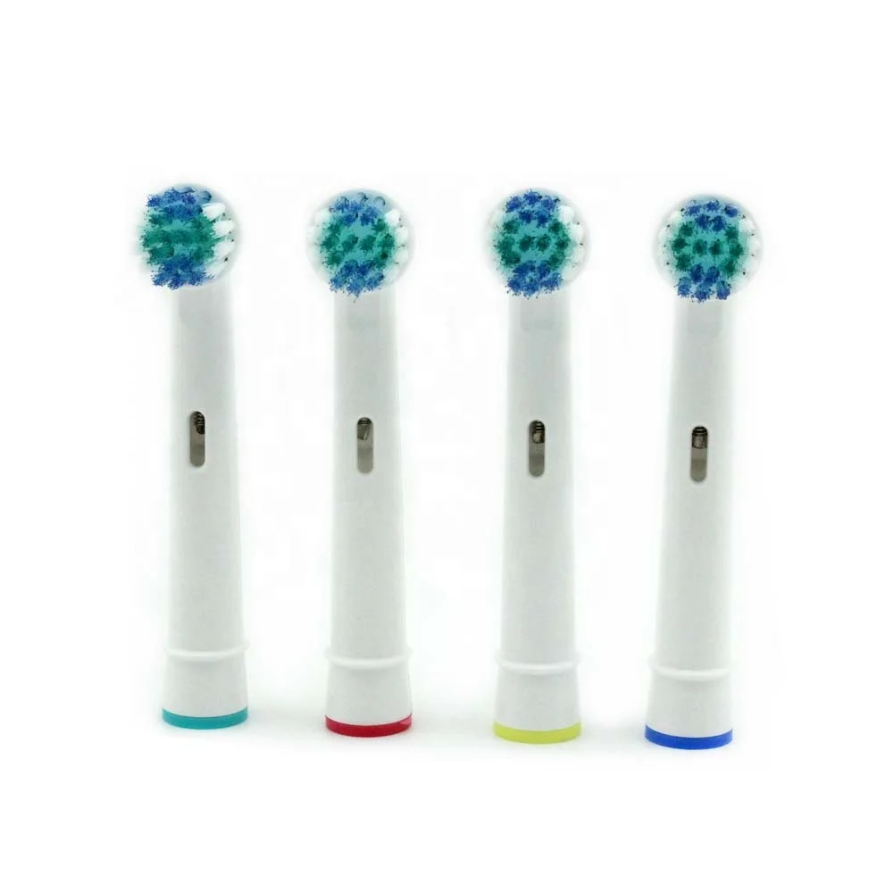 Precision Clean Replacement Electric Toothbrush Head SB17A For Oral B, The same as picture
Precision Clean Replacement Electric Toothbrush Head SB17A For Oral B, The same as picture