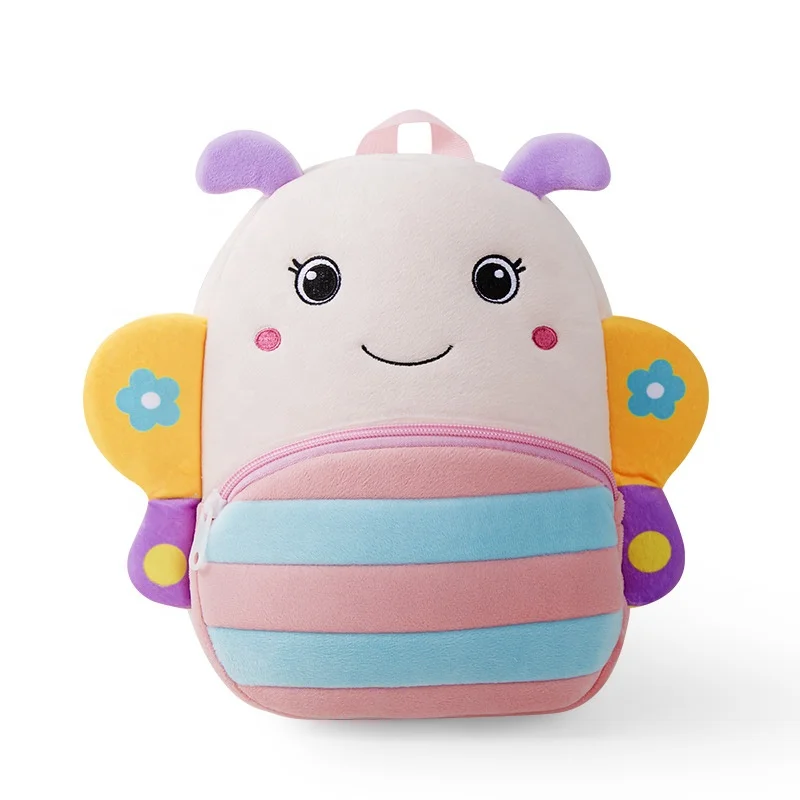 Cute Kids Toddler School Bag Girls Boys Kindergarten Schoolbag Backpack Plush Baby Children Cartoon Animal Bag
Cute Kids Toddler School Bag Girls Boys Kindergarten Schoolbag Backpack Plush Baby Children Cartoon Animal Bag